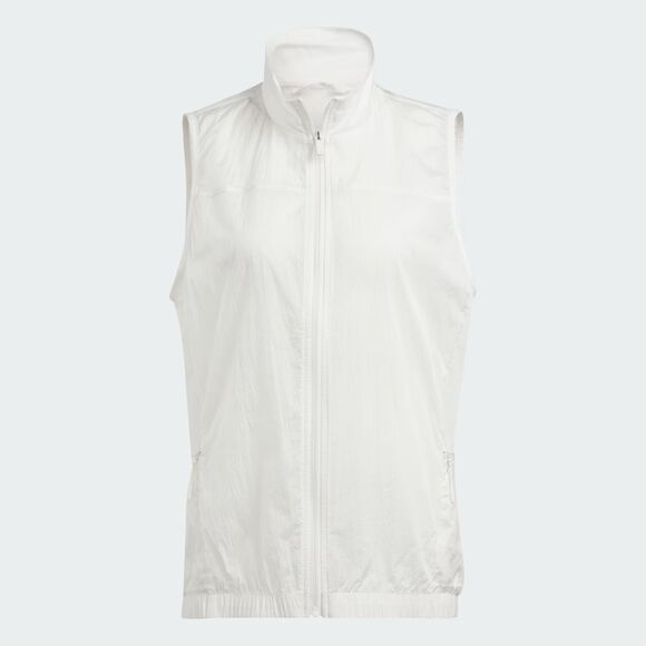 Adidas Men's large HIIT Training Ultralight IS3702 White spark vest running NEW - Picture 11 of 14